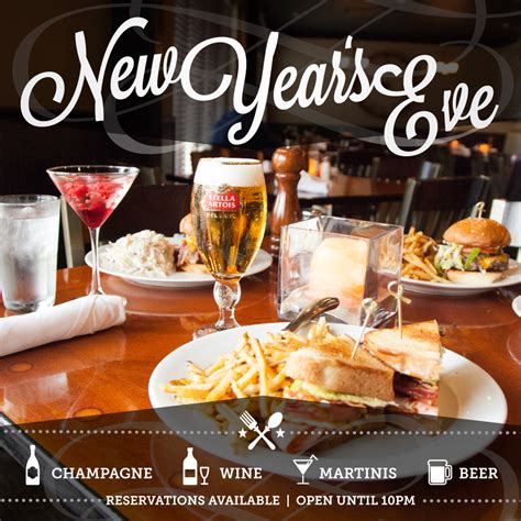 new years eve restaurant|new year's eve restaurants open.